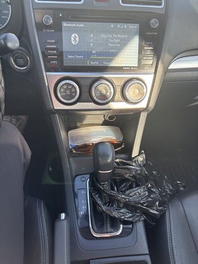 2015 Subaru Impreza 2.0i Limited