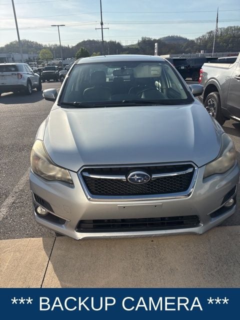 2015 Subaru Impreza 2.0i Limited