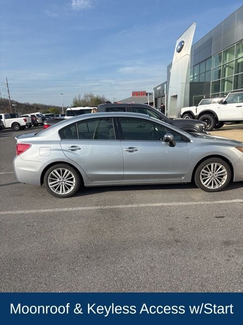 2015 Subaru Impreza 2.0i Limited