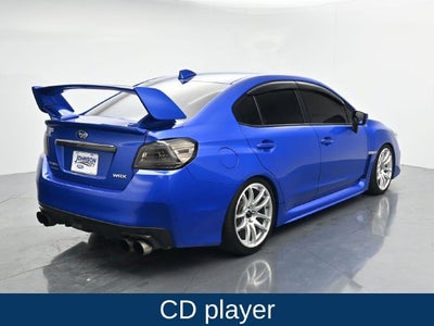2021 Subaru WRX Base