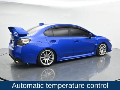 2021 Subaru WRX Base