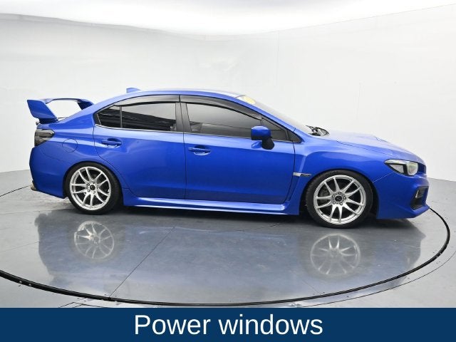 2021 Subaru WRX Base
