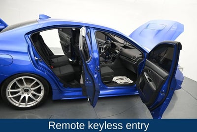 2021 Subaru WRX Base