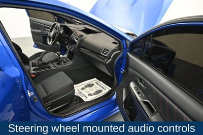2021 Subaru WRX Base