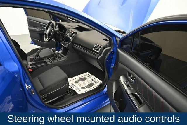 2021 Subaru WRX Base