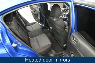 2021 Subaru WRX Base