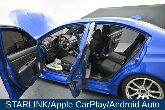 2021 Subaru WRX Base