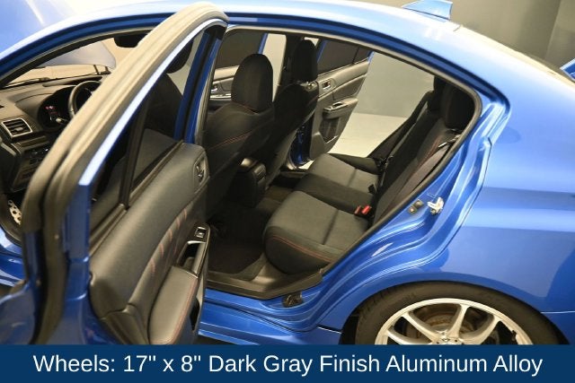 2021 Subaru WRX Base