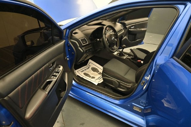 2021 Subaru WRX Base