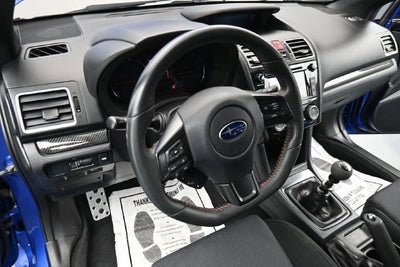 2021 Subaru WRX Base