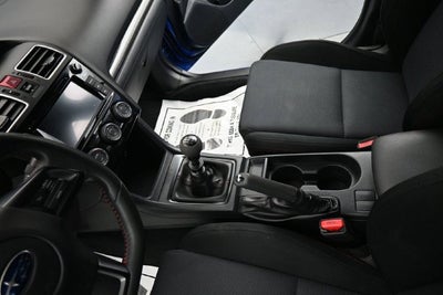 2021 Subaru WRX Base