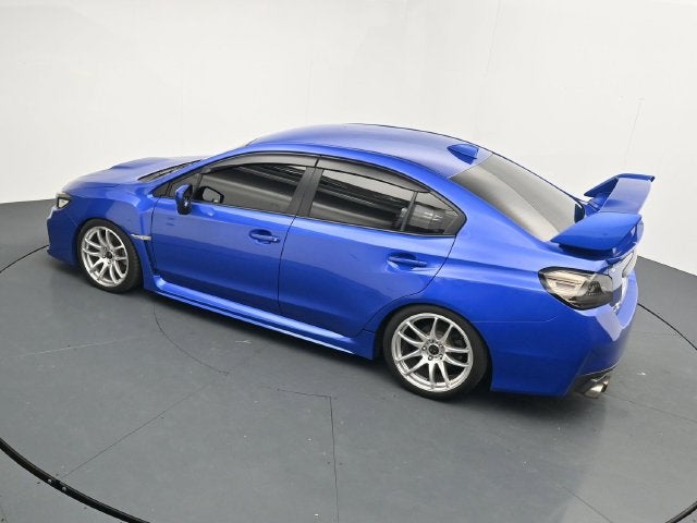 2021 Subaru WRX Base