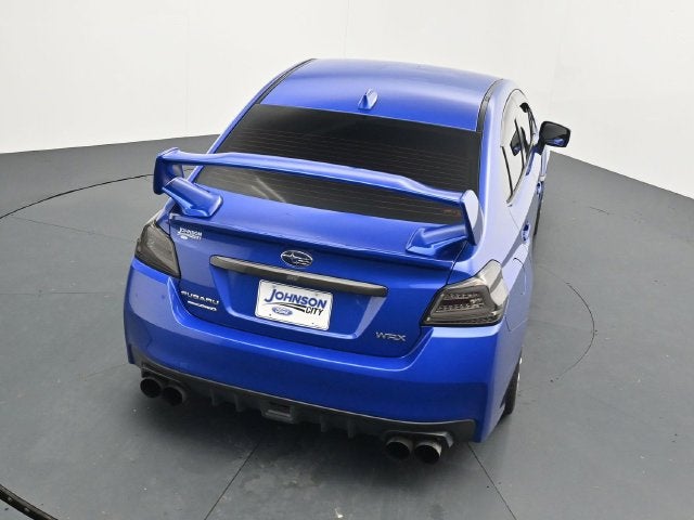 2021 Subaru WRX Base