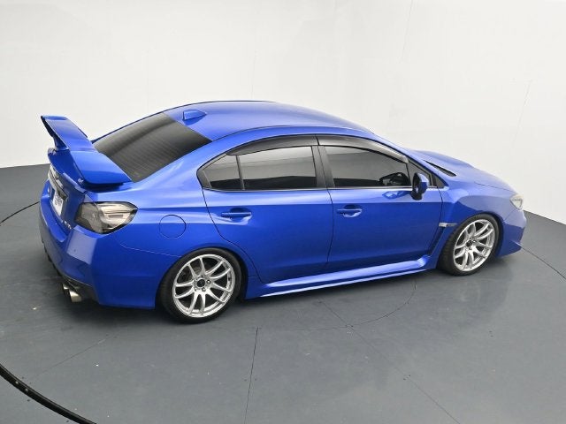 2021 Subaru WRX Base