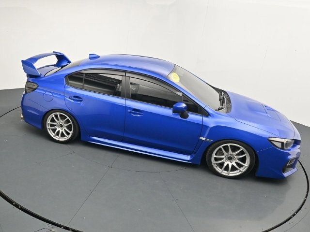 2021 Subaru WRX Base