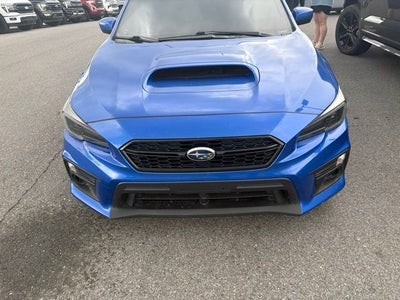 2021 Subaru WRX Base