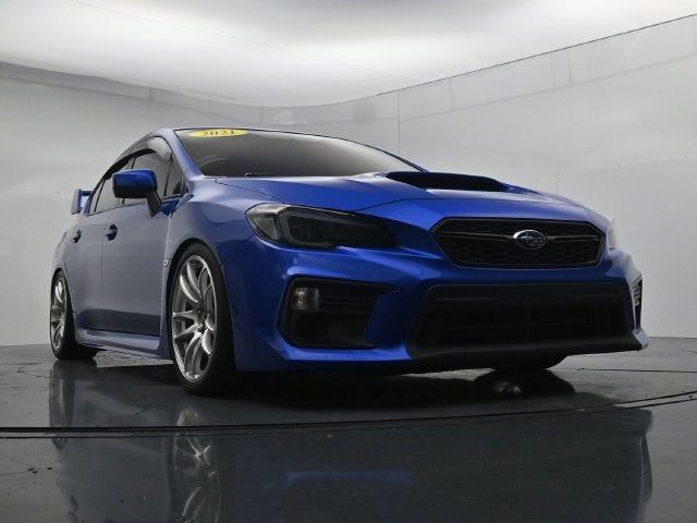 2021 Subaru WRX Base