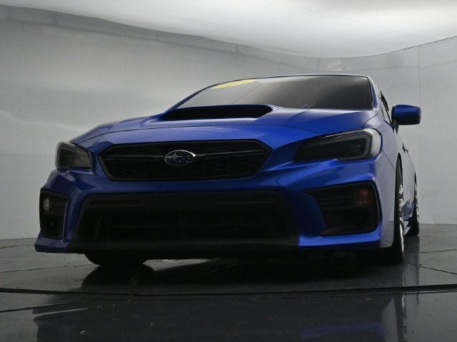 2021 Subaru WRX Base