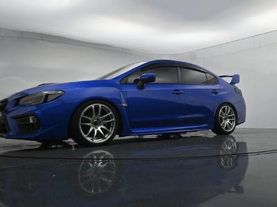 2021 Subaru WRX Base