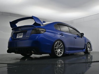 2021 Subaru WRX Base