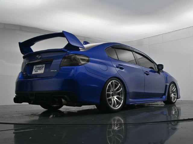 2021 Subaru WRX Base