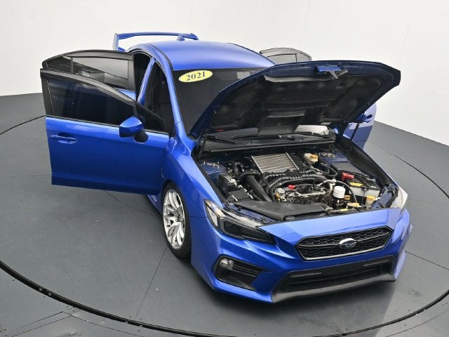 2021 Subaru WRX Base