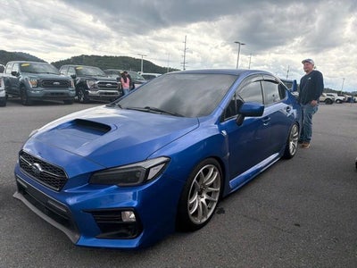 2021 Subaru WRX Base