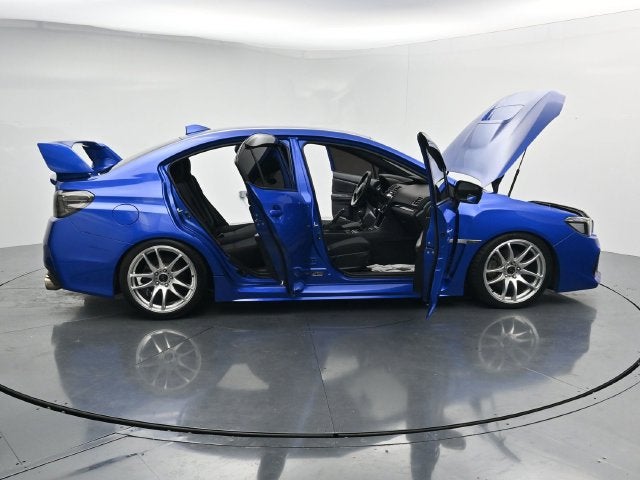 2021 Subaru WRX Base