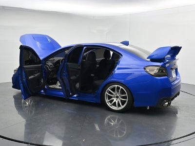 2021 Subaru WRX Base
