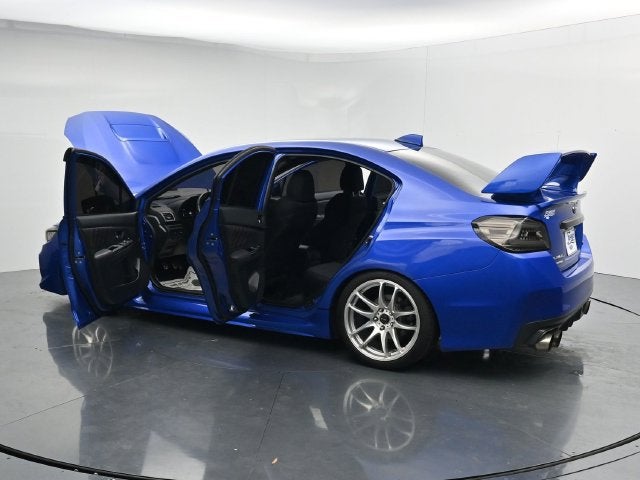 2021 Subaru WRX Base