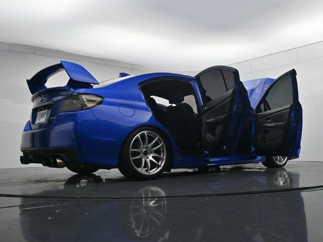 2021 Subaru WRX Base
