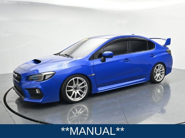 2021 Subaru WRX Base
