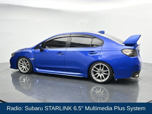 2021 Subaru WRX Base