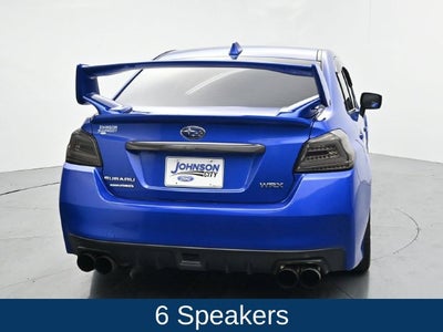 2021 Subaru WRX Base
