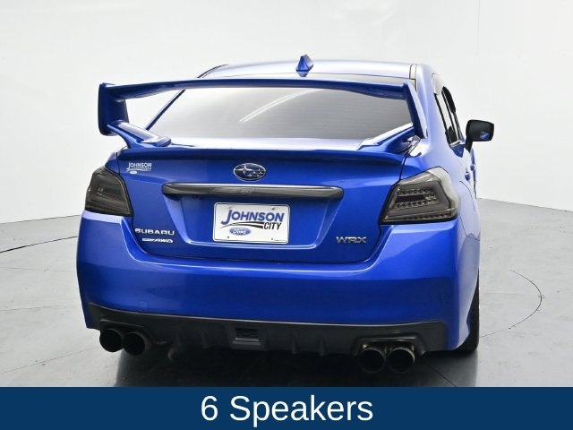 2021 Subaru WRX Base