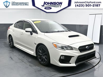 2021 Subaru WRX Base