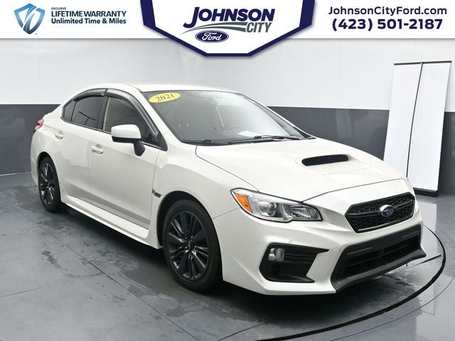 2021 Subaru WRX Base