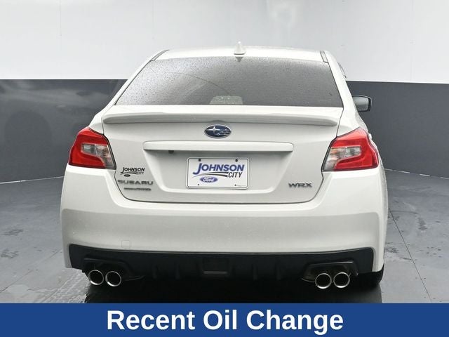 2021 Subaru WRX Base