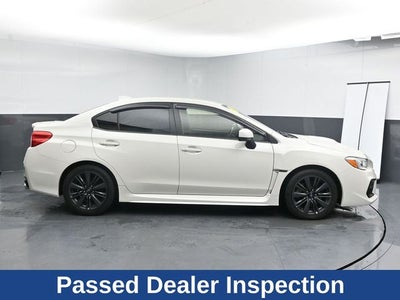 2021 Subaru WRX Base