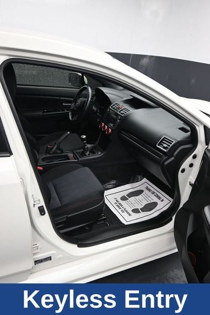 2021 Subaru WRX Base