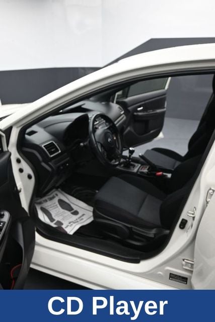 2021 Subaru WRX Base