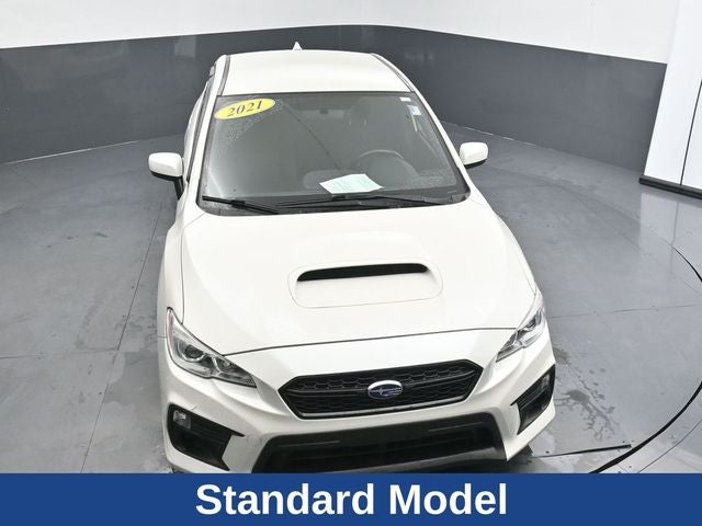 2021 Subaru WRX Base