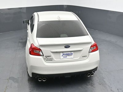 2021 Subaru WRX Base