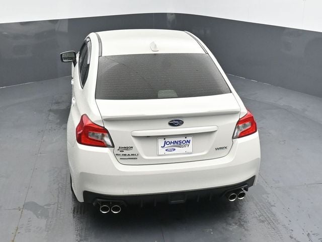 2021 Subaru WRX Base