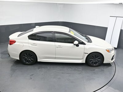 2021 Subaru WRX Base