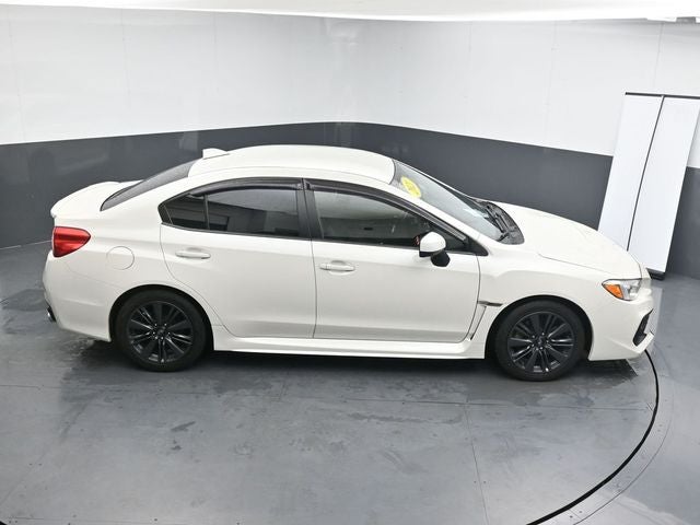 2021 Subaru WRX Base