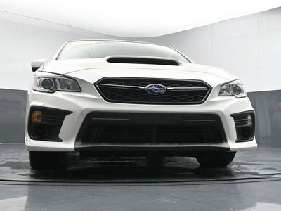 2021 Subaru WRX Base