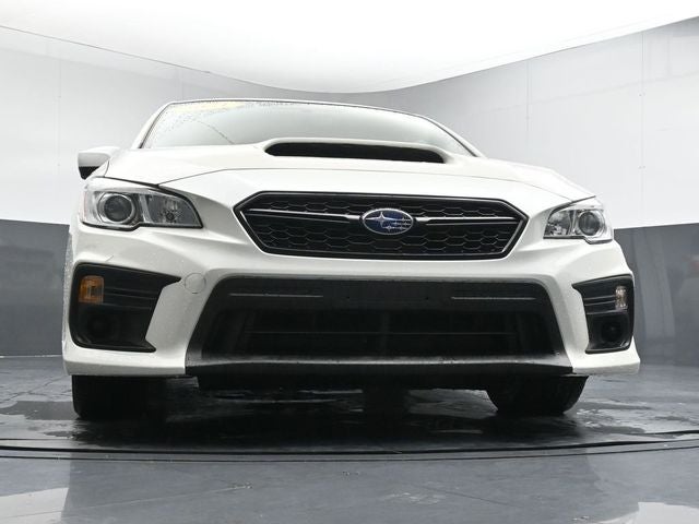 2021 Subaru WRX Base