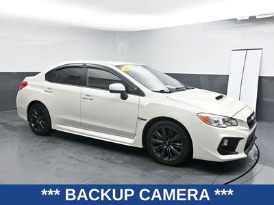 2021 Subaru WRX Base