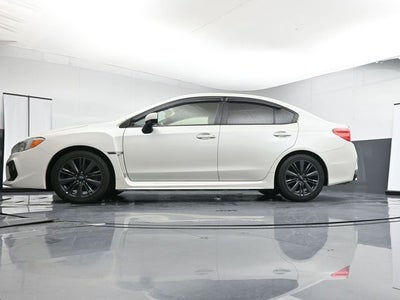 2021 Subaru WRX Base
